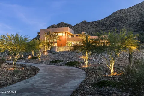 $4,999,999 | 5601 West Thunder Cloud Drive, Queen Creek, AZ 85144