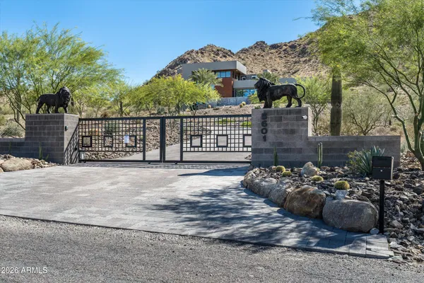 $4,999,999 | 5601 West Thunder Cloud Drive, Queen Creek, AZ 85144