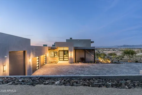 $4,999,999 | 5601 West Thunder Cloud Drive, Queen Creek, AZ 85144