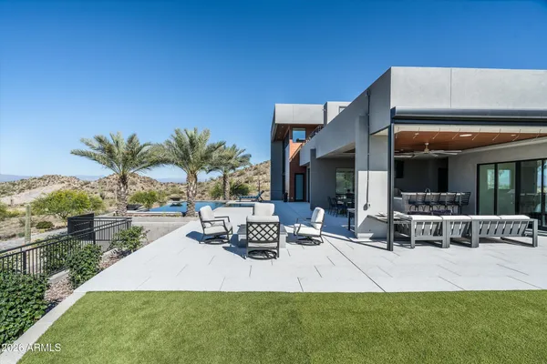 $4,999,999 | 5601 West Thunder Cloud Drive, Queen Creek, AZ 85144