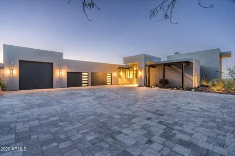 $4,999,999 | 5601 West Thunder Cloud Drive, Queen Creek, AZ 85144