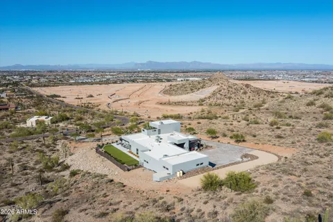 $4,999,999 | 5601 West Thunder Cloud Drive, Queen Creek, AZ 85144