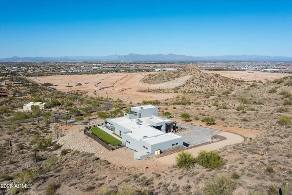 $4,999,999 | 5601 West Thunder Cloud Drive, Queen Creek, AZ 85144