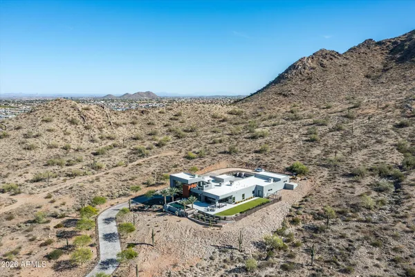 $4,999,999 | 5601 West Thunder Cloud Drive, Queen Creek, AZ 85144