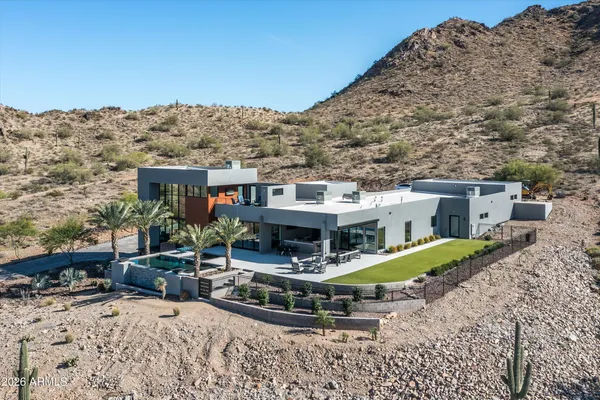 $4,999,999 | 5601 West Thunder Cloud Drive, Queen Creek, AZ 85144