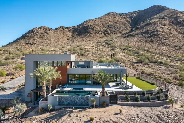 $4,999,999 | 5601 West Thunder Cloud Drive, Queen Creek, AZ 85144