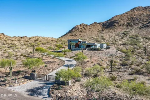 $4,999,999 | 5601 West Thunder Cloud Drive, Queen Creek, AZ 85144