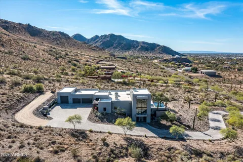 $4,999,999 | 5601 West Thunder Cloud Drive, Queen Creek, AZ 85144