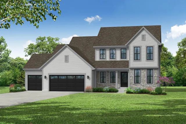 $730,900 | 3804 Oakmont Trail, Waukesha, WI 53188
