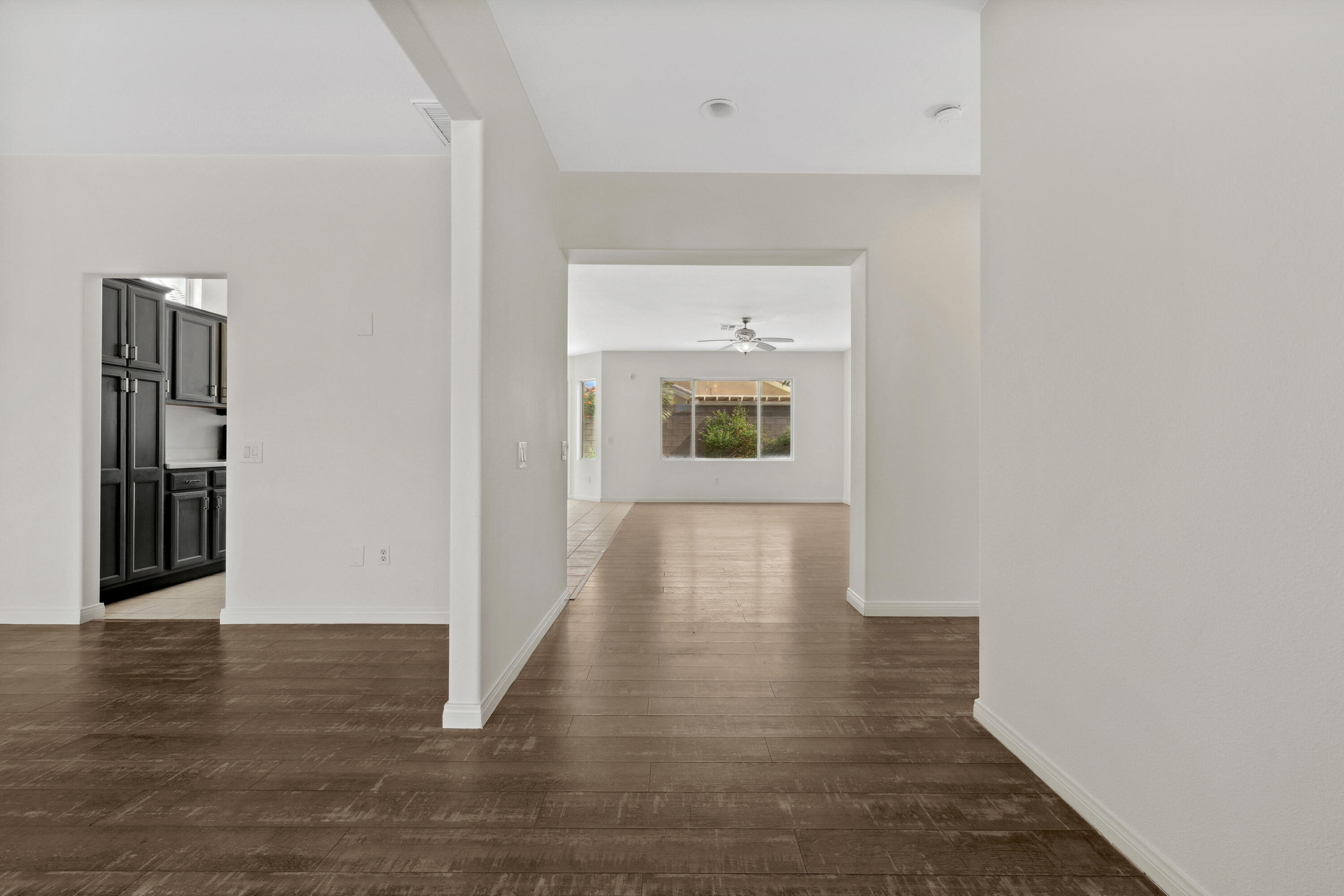 78640 Rainswept Way Palm Desert, CA 92211 - Photo 20 of 37 a view of an entryway with wooden floor