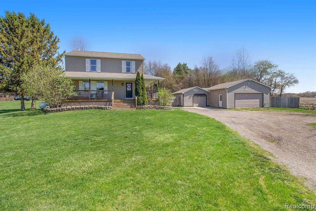 3235 Bull Run Road Howell, MI 48843 - Photo 1 of 23