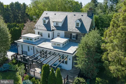 $2,395,000 | 101 East Brookhaven Road, Wallingford, PA 19086
