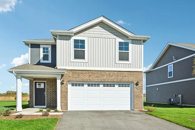 $400,990 | 1248 Linden Terrace, Hampshire, IL 60140