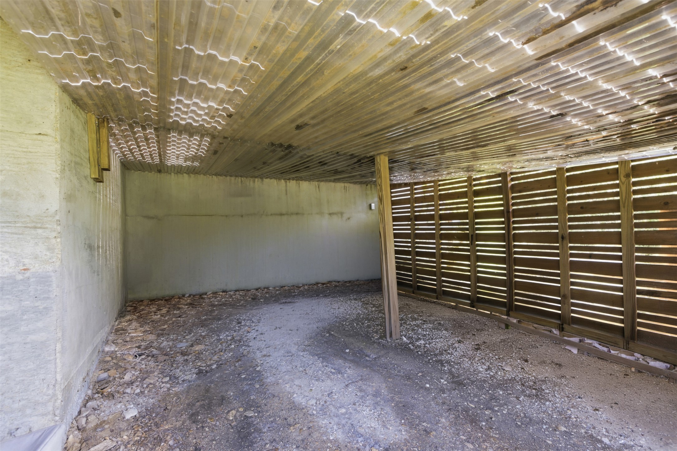 1804 Tanner Loop Taylor, TX 76574 - Photo 34 of 40 Enjoy additional storage space under the expansive back deck.