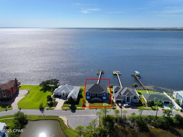 $949,500 | 7339 Rodgers Drive, Panama City, FL 32404