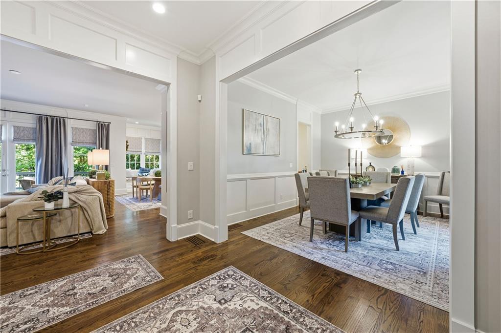 1295 Cumberland Road Northeast Atlanta, GA 30306 - Photo 9 of 71