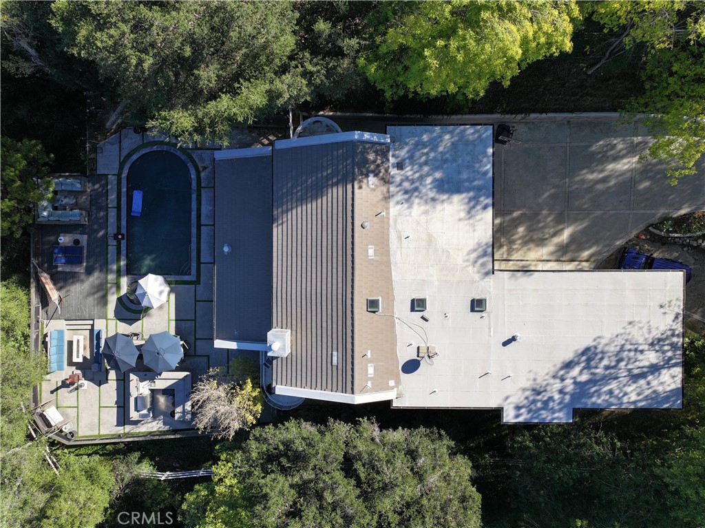 22 Round Up Road Bell Canyon, CA 91307 - Photo 38 of 39 a view of a bird bath