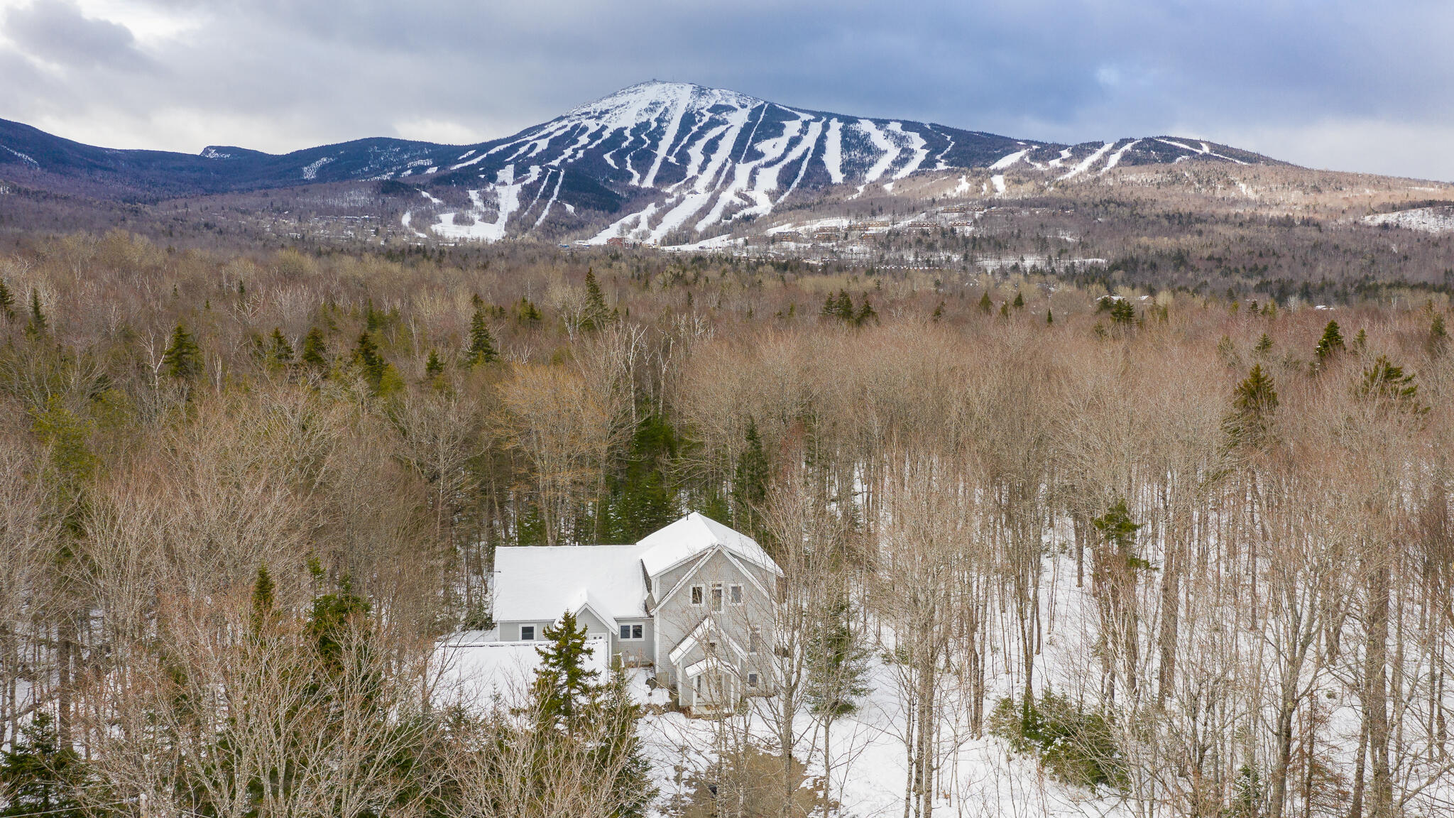 5010 Twin Brook Road Carrabassett Valley, ME 04947 - Photo 1 of 29 DJI_0301