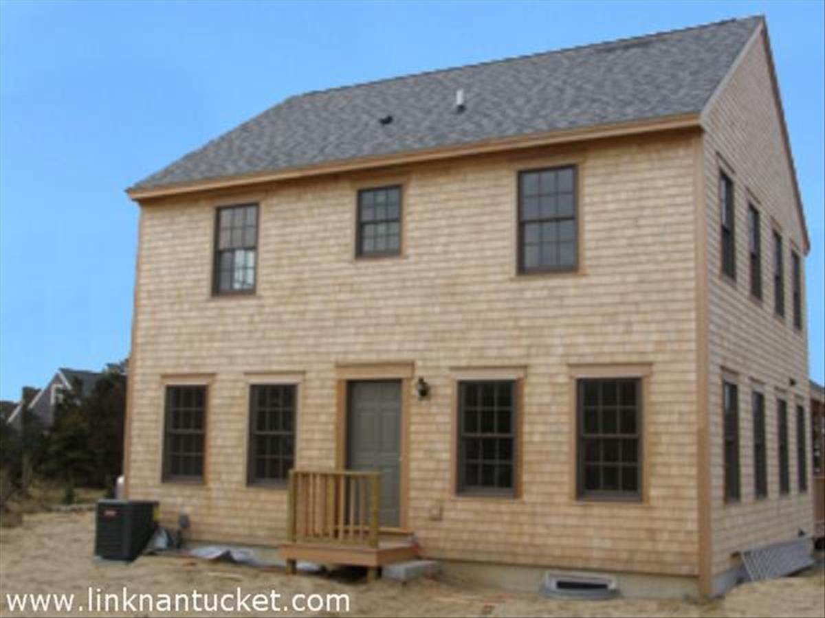 9 A Waydale Road, Unit 2 Nantucket, MA 02554 - Photo 1 of 8 Exterior 9A Waydale Road Unit 2