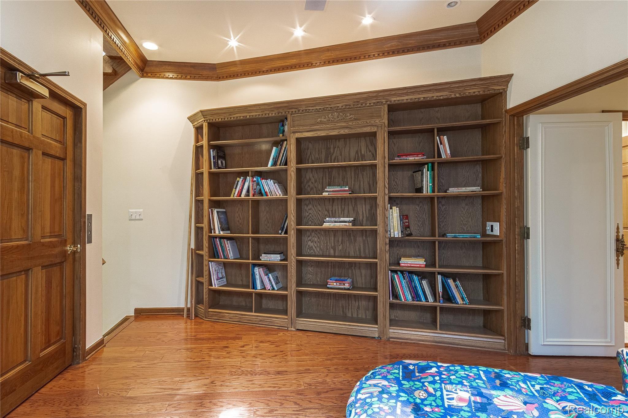 1200 Mead Road Rochester, MI 48306 - Photo 36 of 80 Secret Sliding Bookcase
