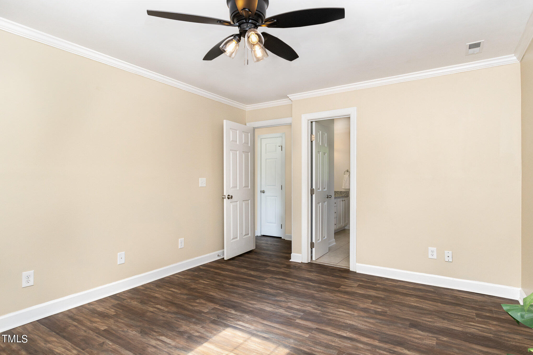 6004 Swales Way Raleigh, NC 27603 - Photo 12 of 24 a view of an empty room