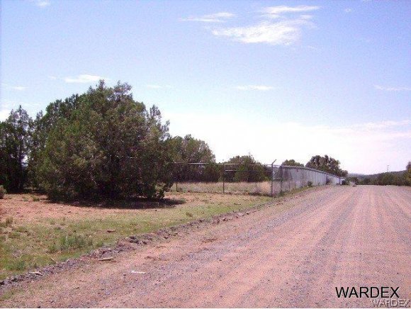 0 Fort Rock Road Kingman, AZ 86401 - Photo 18 of 23 Security Fencing On Lot Line