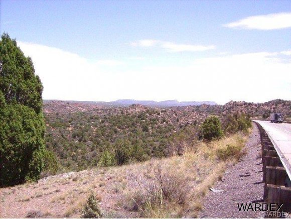 0 Fort Rock Road Kingman, AZ 86401 - Photo 21 of 23 I40 View of Fort Rock Ranches