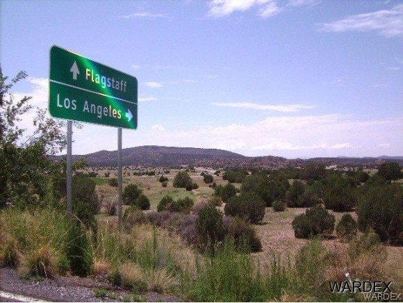 0 Fort Rock Road Kingman, AZ 86401 - Photo 23 of 23 Sign