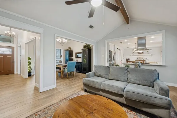 $530,000 | 312 Marseille Drive, Hurst, TX 76054