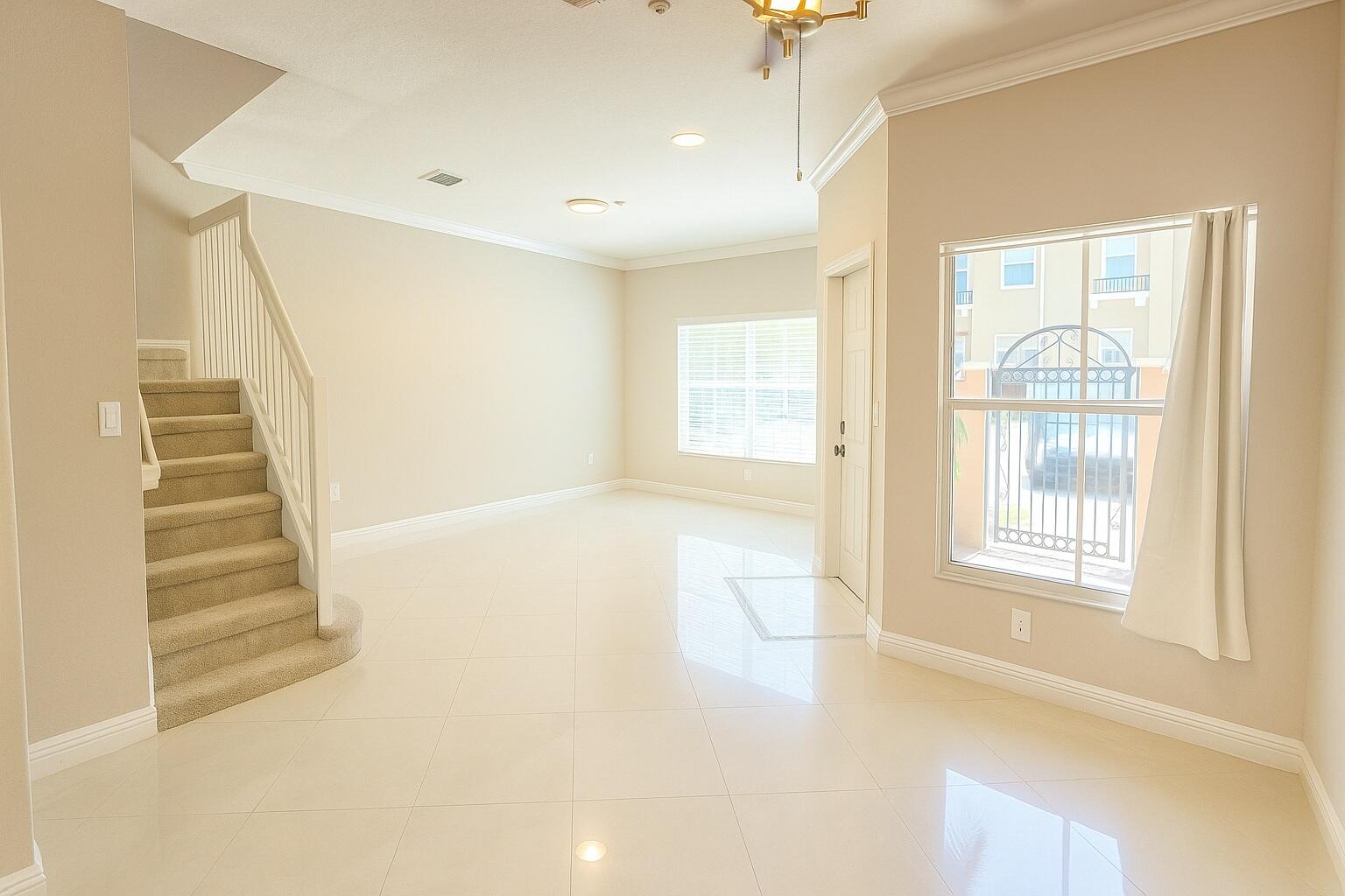 2851 Prospect Road, Unit 1102 Tamarac, FL 33309 - Photo 5 of 17 living room