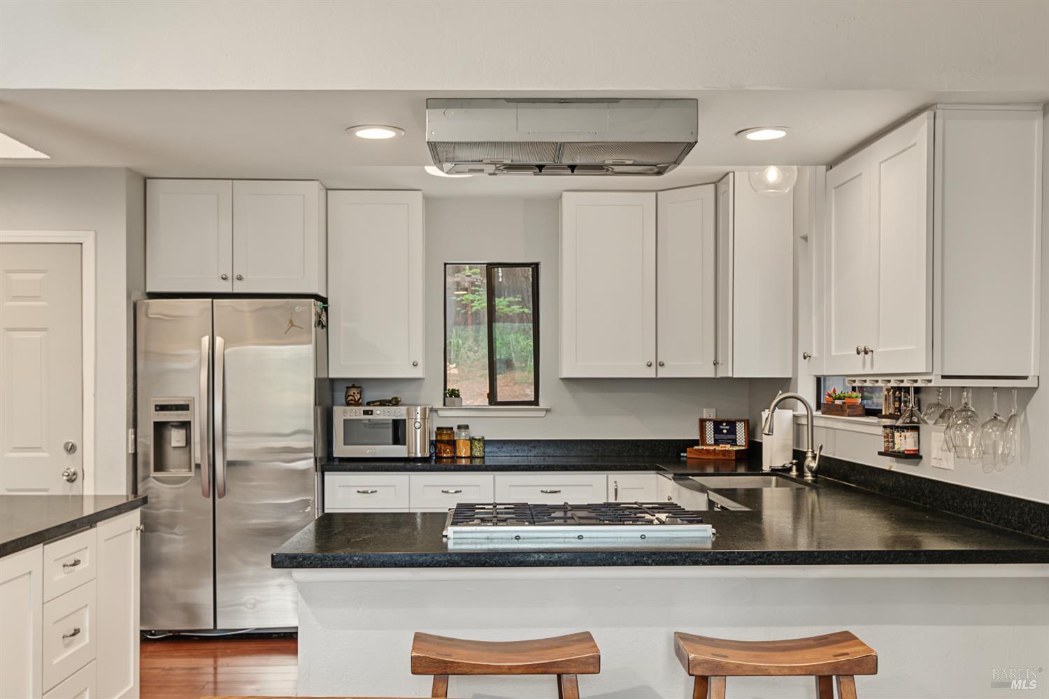 2411 Joy Road Occidental, CA 95465 - Photo 7 of 65 Remodeled 3 Bed 2 Bath Main house