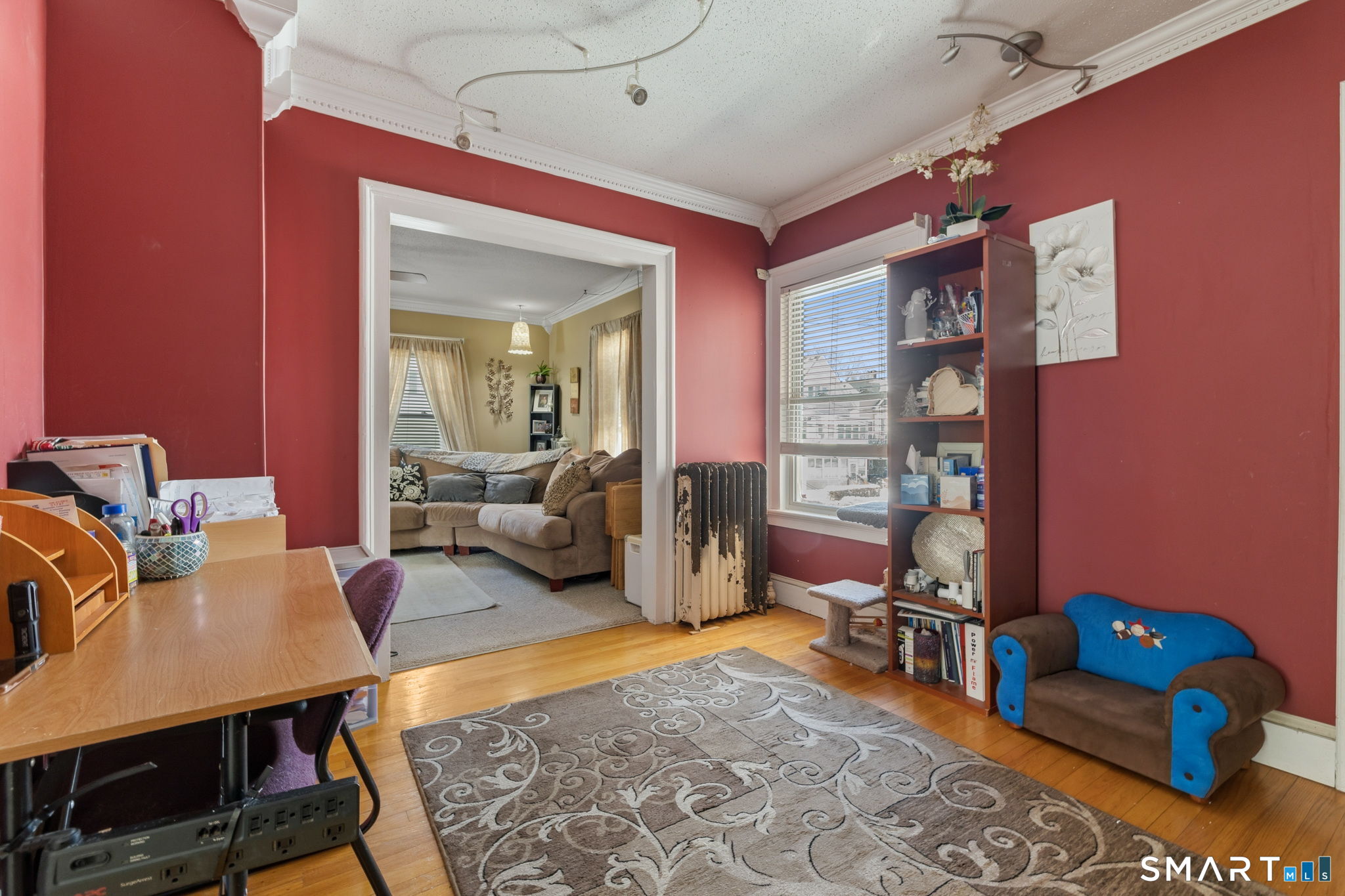 27 Windsor Avenue Meriden, CT 06451 - Photo 13 of 36 Unit #2 Dining Room or Office