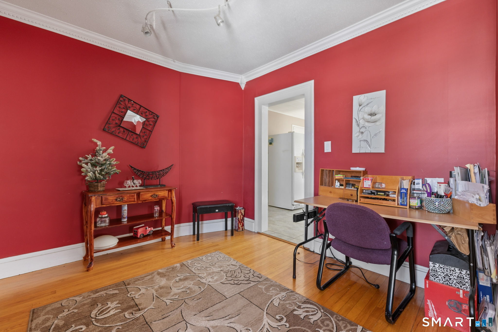 27 Windsor Avenue Meriden, CT 06451 - Photo 14 of 36 Unit #2 Dining Room or Office