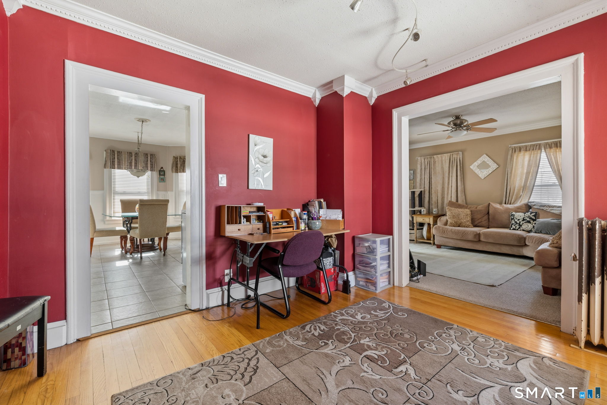 27 Windsor Avenue Meriden, CT 06451 - Photo 15 of 36 Unit #2 Dining Room or Office