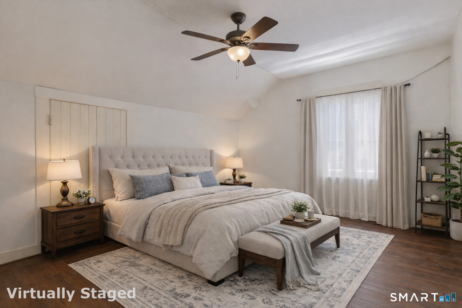 27 Windsor Avenue Meriden, CT 06451 - Photo 21 of 36 Attic bedroom - possible 3rd bedroom for unit #2