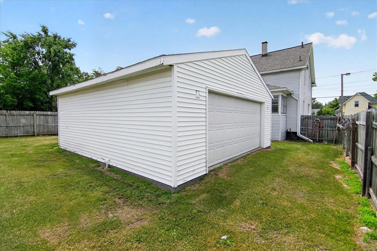 237 North Forbes Street Jackson, MI 49202 - Photo 47 of 48