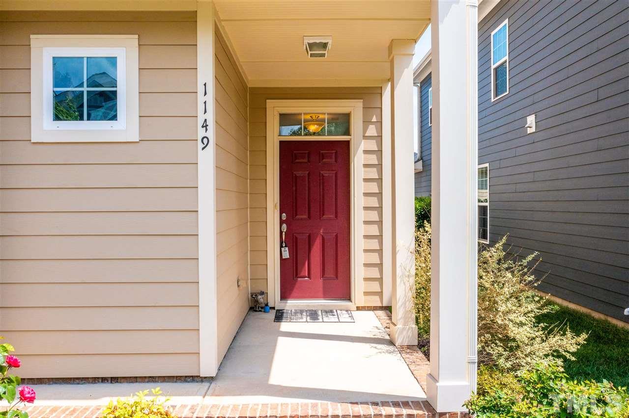 1149 Chapanoke Road Raleigh, NC 27603 - Photo 2 of 27