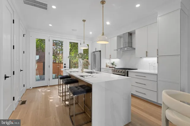 $1,299,000 | 602 U Street Northwest, Washington, DC 20001