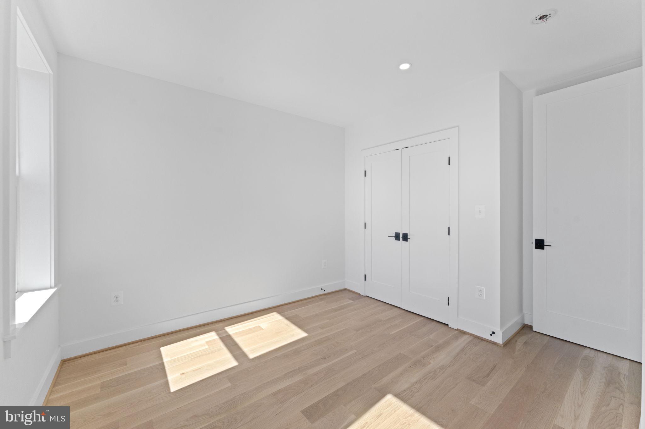 602 U Street Northwest Washington, DC 20001 - Photo 27 of 39 a view of empty room