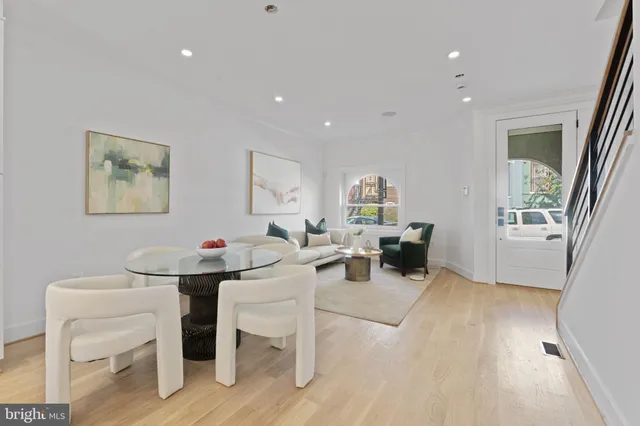 $1,299,000 | 602 U Street Northwest, Washington, DC 20001