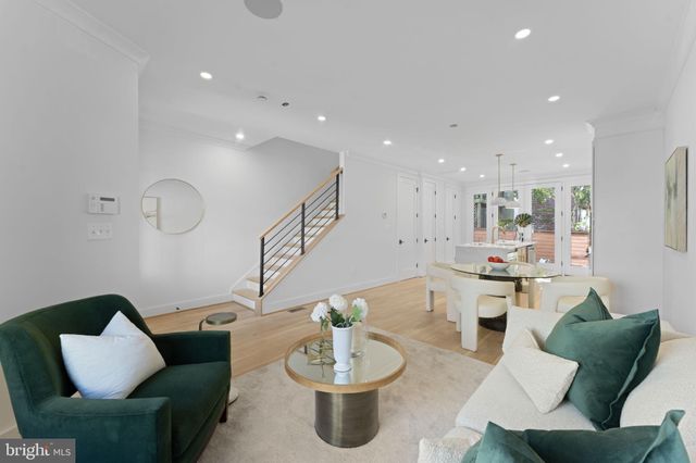 $1,299,000 | 602 U Street Northwest, Washington, DC 20001