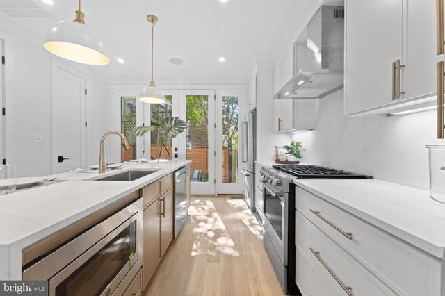 $1,299,000 | 602 U Street Northwest, Washington, DC 20001