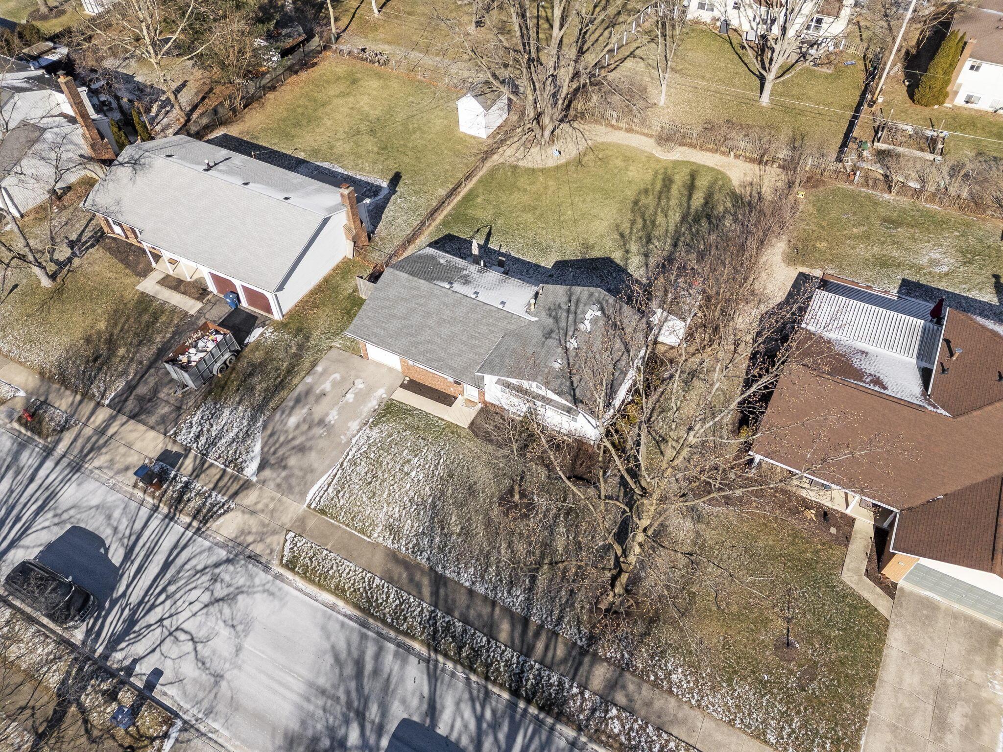 166 Allview Road Westerville, OH 43081 - Photo 41 of 49 51-web-or-mls-DJI_20260120120128_0804_D