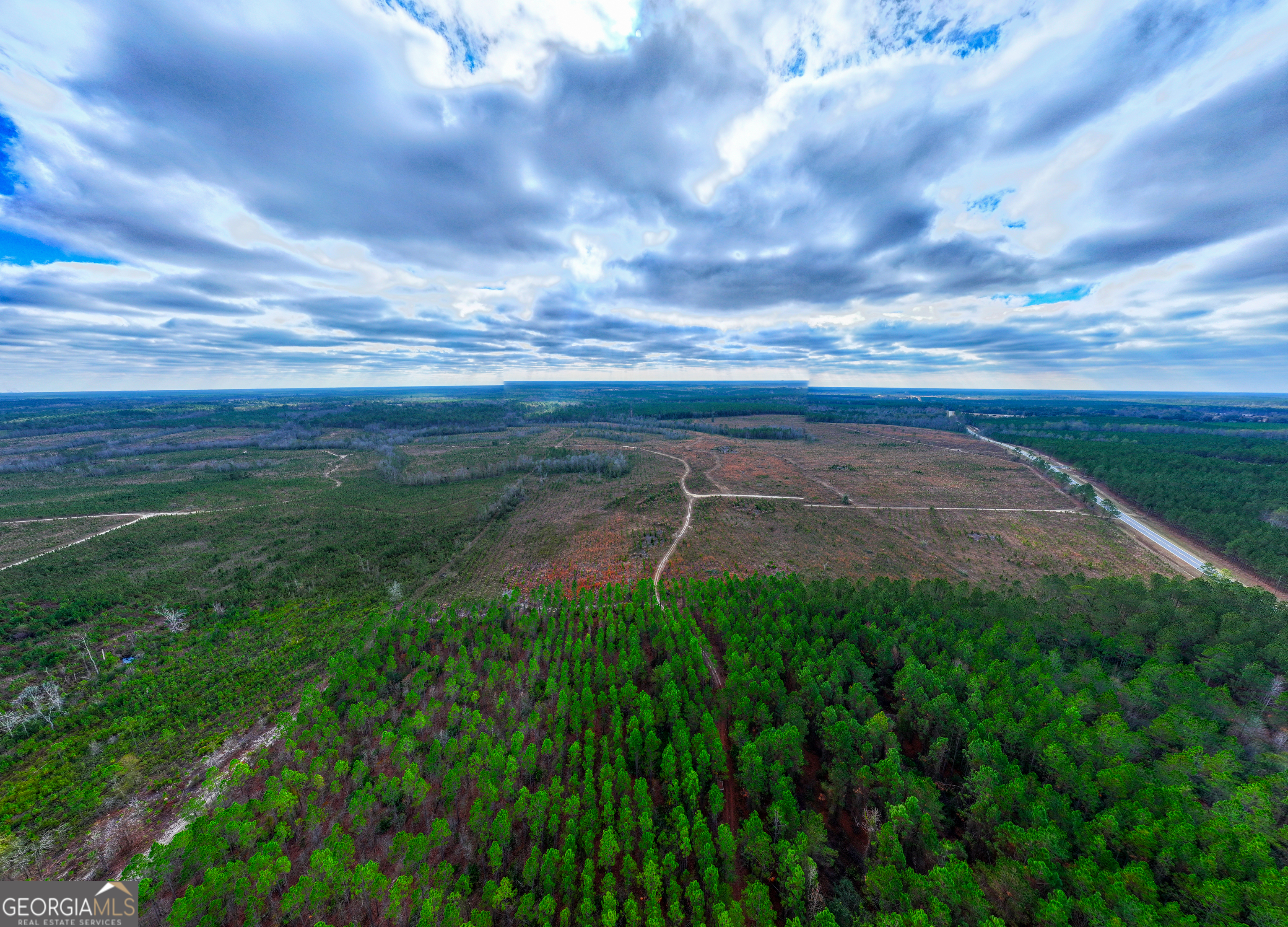 121 Highway 121 Surrency, GA 31563 - Photo 5 of 15 a view of a pathway both side of grassy field with shrub