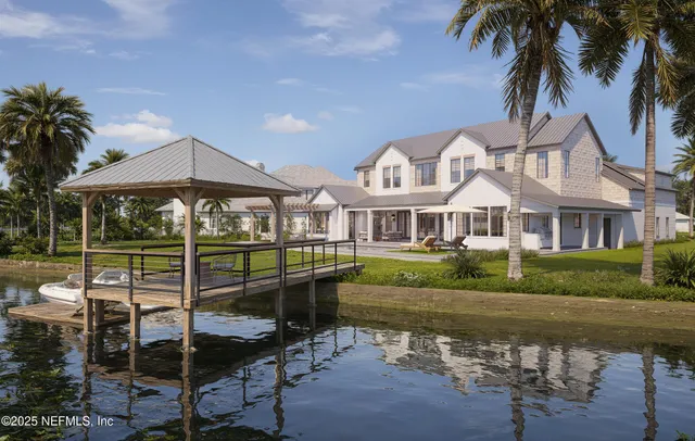 $7,495,000 | 10 Lake Terrace, Ponte Vedra Beach, FL 32082