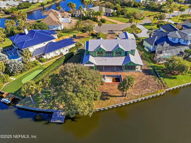 $7,495,000 | 10 Lake Terrace, Ponte Vedra Beach, FL 32082