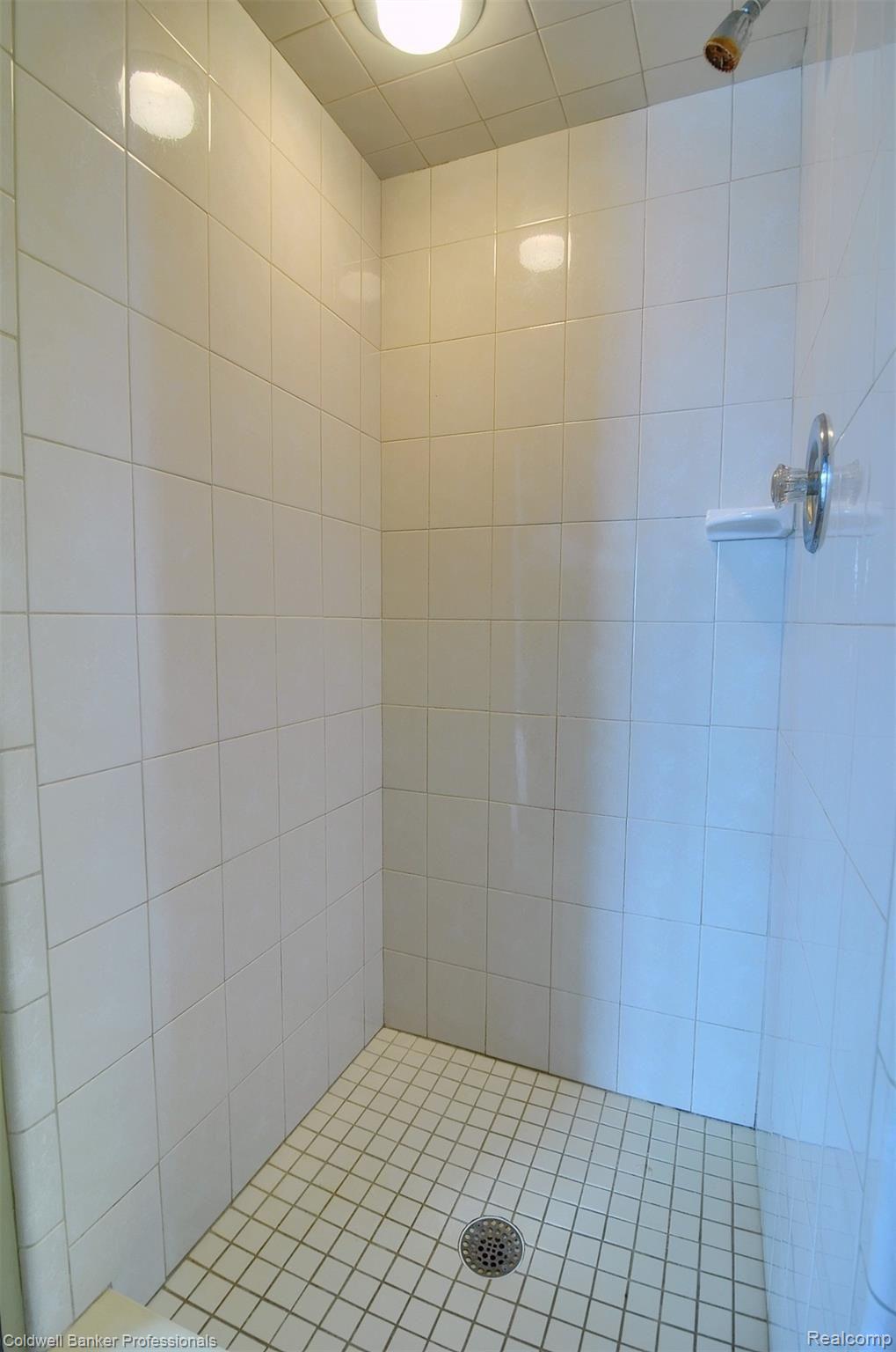 801 Maxfield Lake Road Brighton, MI 48114 - Photo 56 of 65 39-2nd Floor Bathroom Shower.jpg