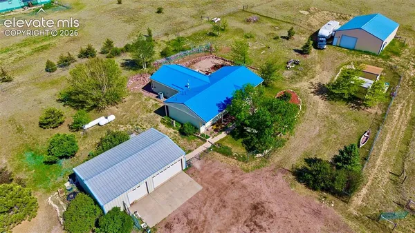 $595,000 | 13075 Blaney Road South, Peyton, CO 80831