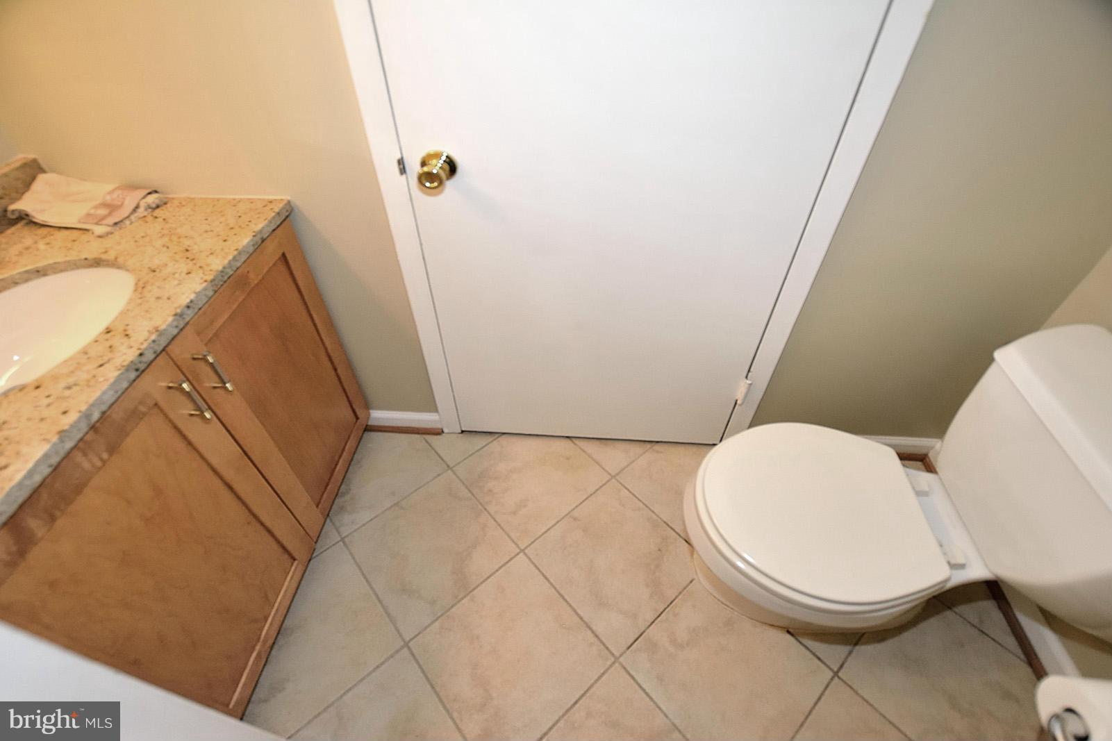 1769 Ivy Oak Square Reston, VA 20190 - Photo 20 of 24 a white toilet sitting next to a bathroom sink
