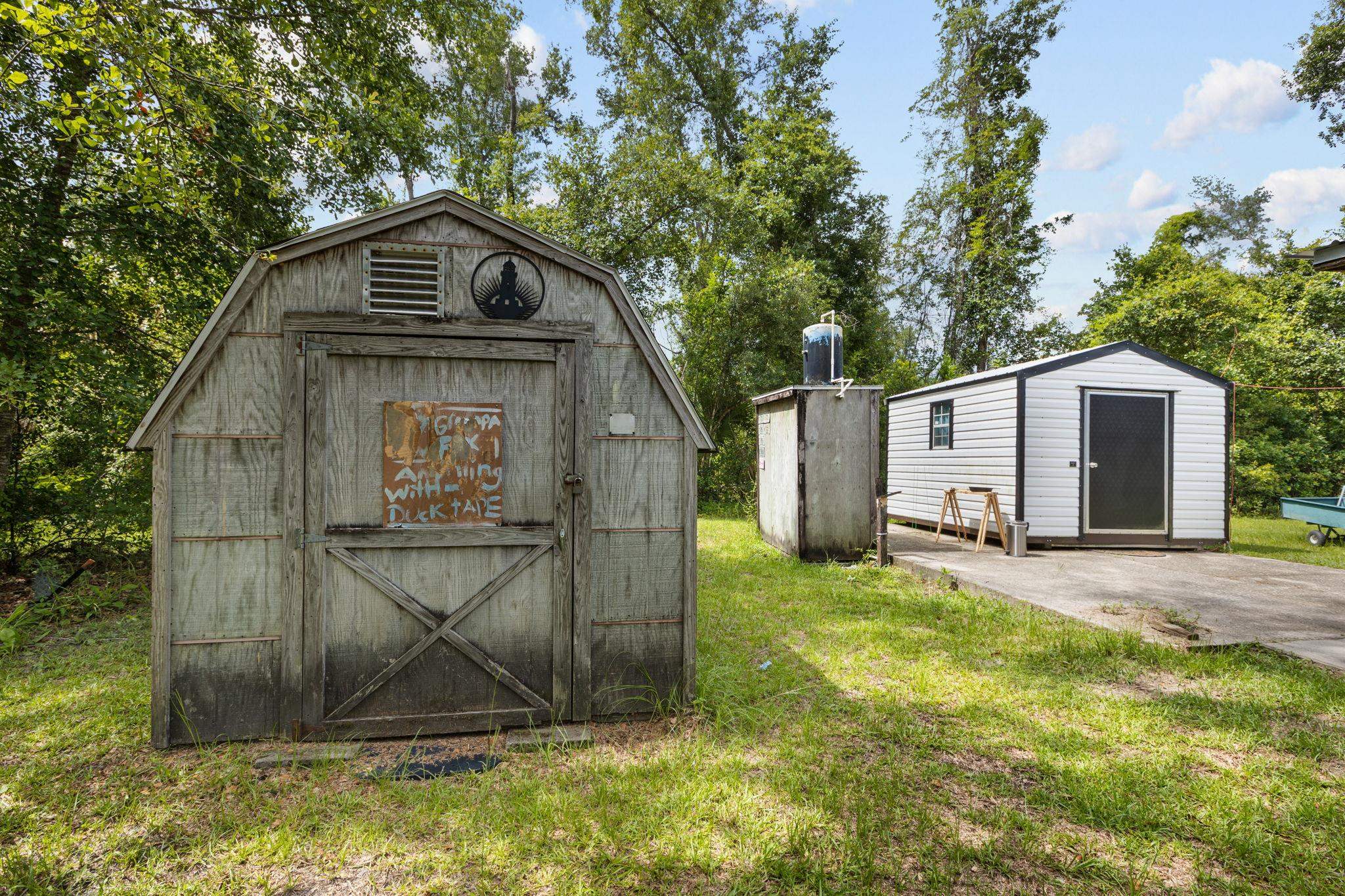 1521 T W Wilson Road Perry, FL 32347 - Photo 25 of 47